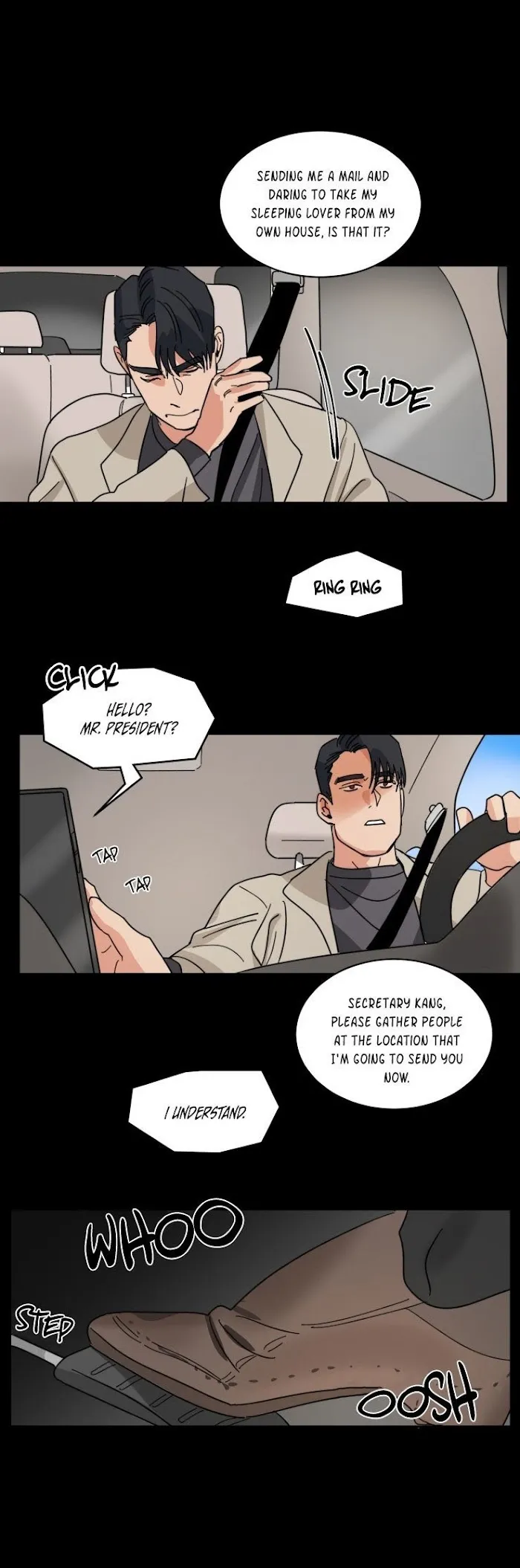 Keeper Of The Pearl - Chapter 28 Page 9