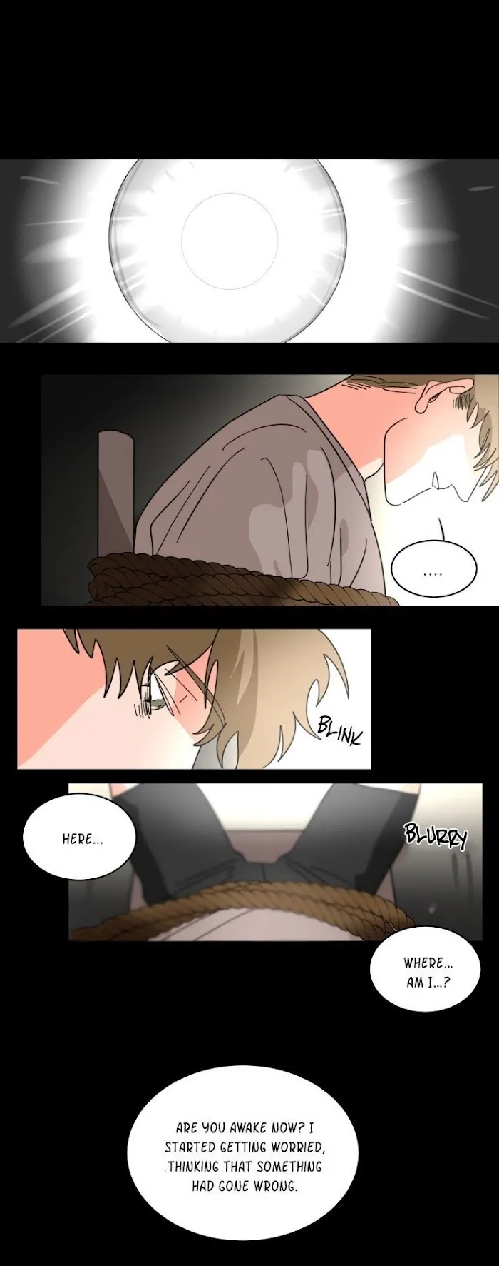 Keeper Of The Pearl - Chapter 28 Page 11