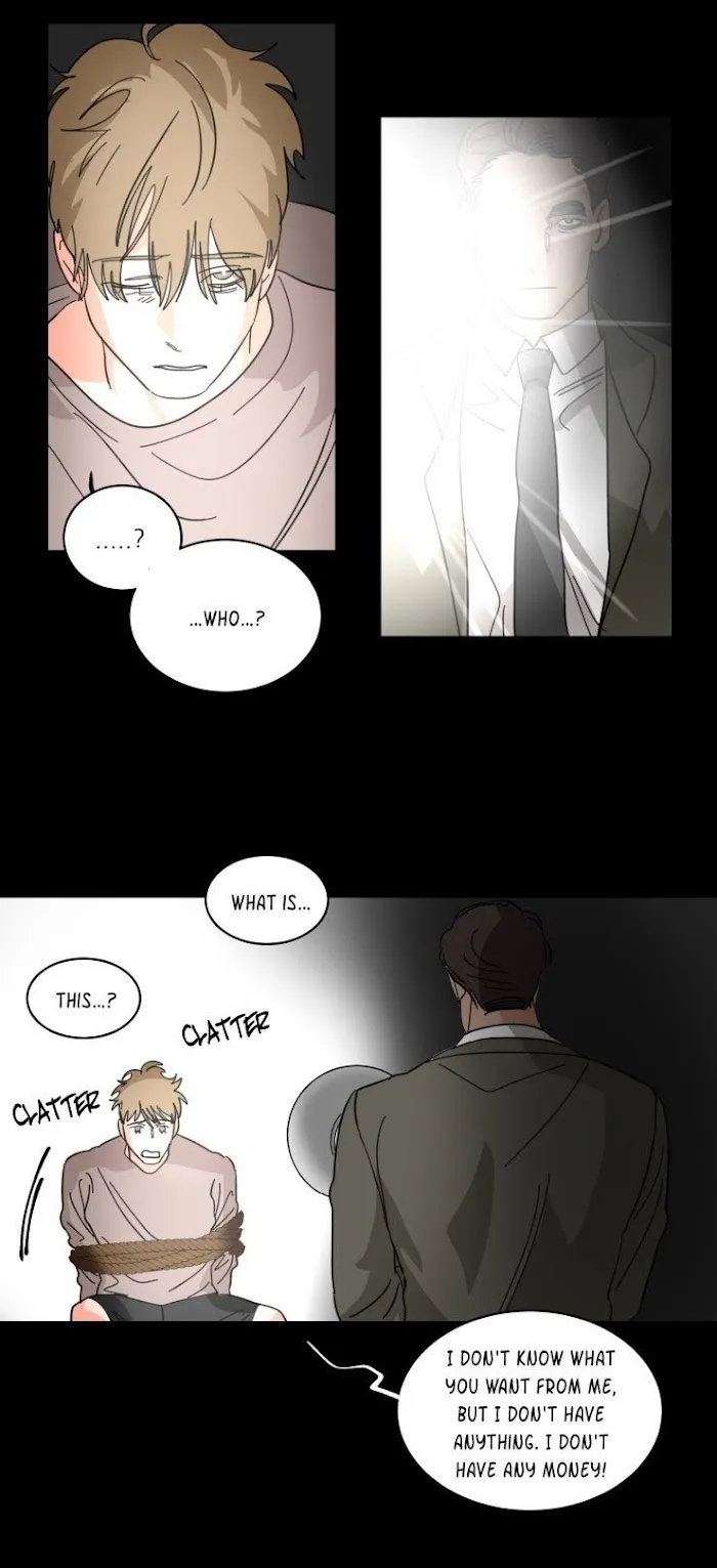 Keeper Of The Pearl - Chapter 28 Page 12