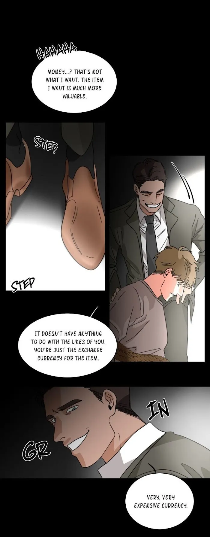 Keeper Of The Pearl - Chapter 28 Page 13