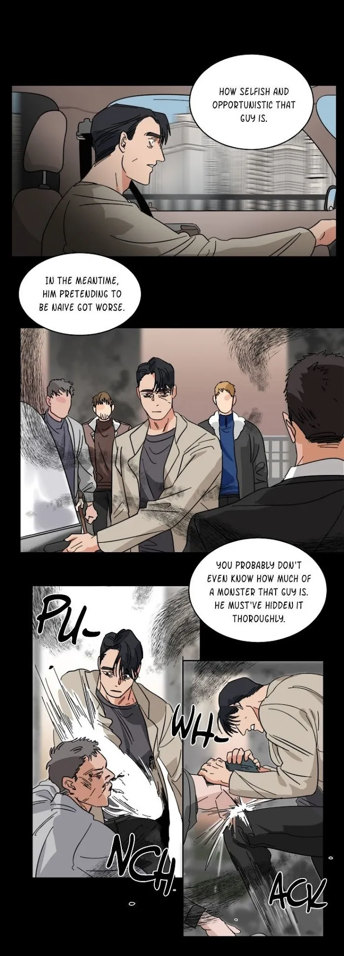 Keeper Of The Pearl - Chapter 28 Page 15