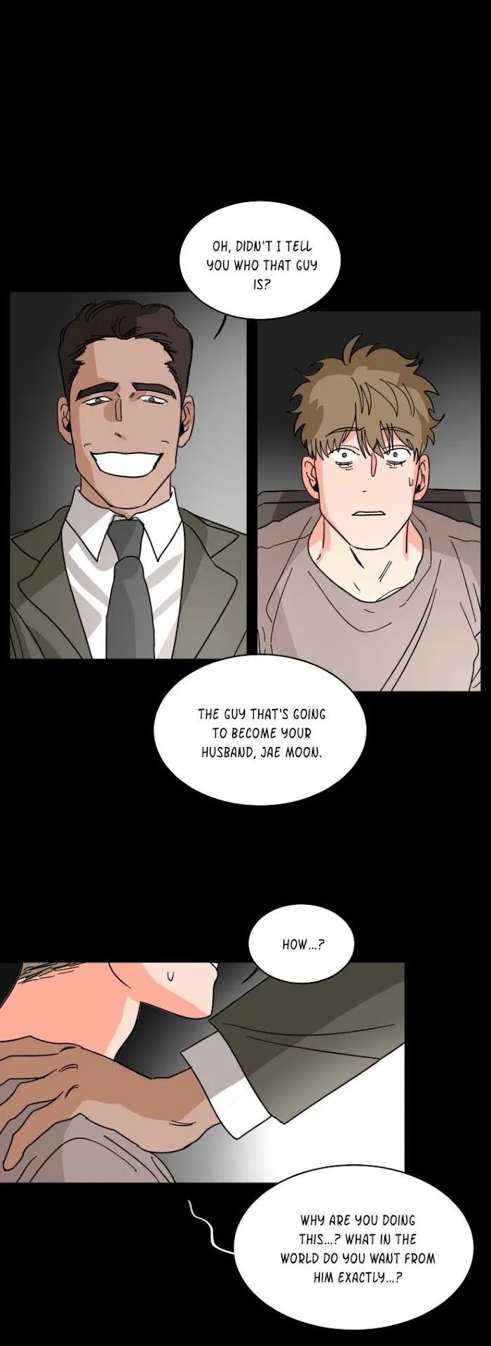 Keeper Of The Pearl - Chapter 28 Page 17
