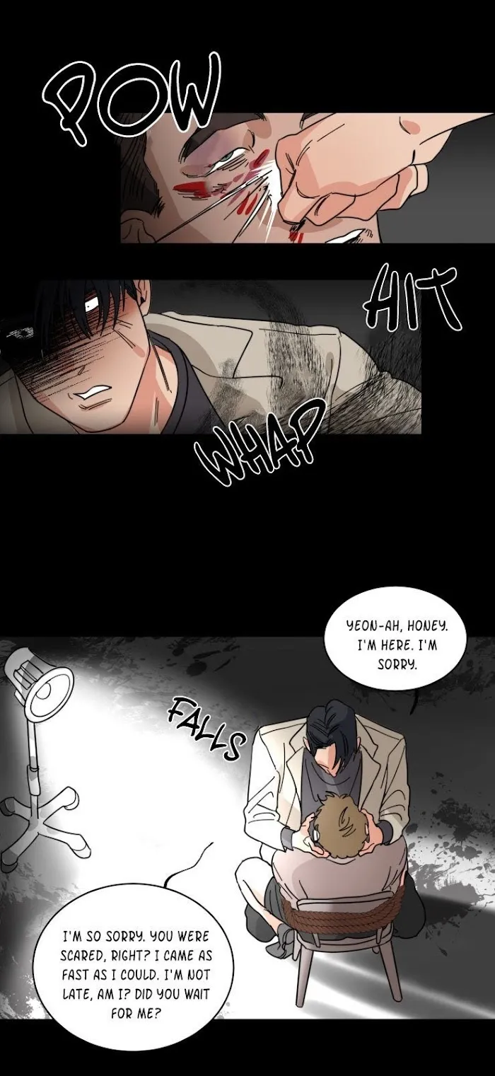 Keeper Of The Pearl - Chapter 28 Page 20