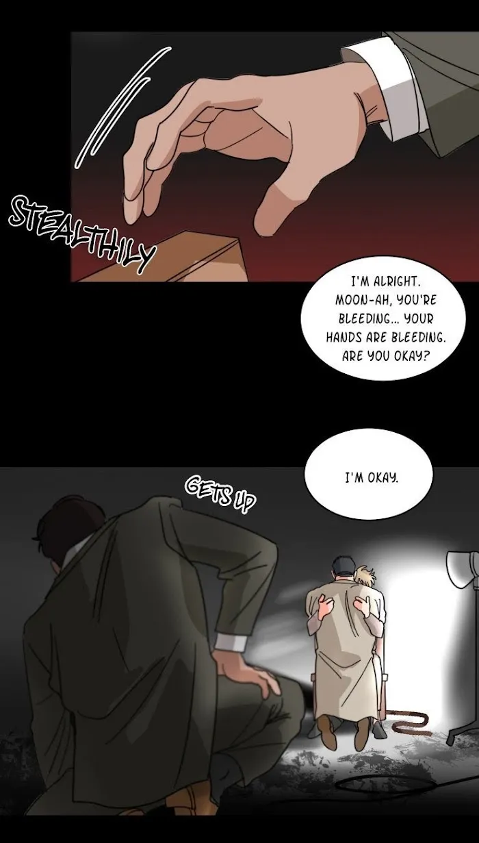 Keeper Of The Pearl - Chapter 28 Page 21
