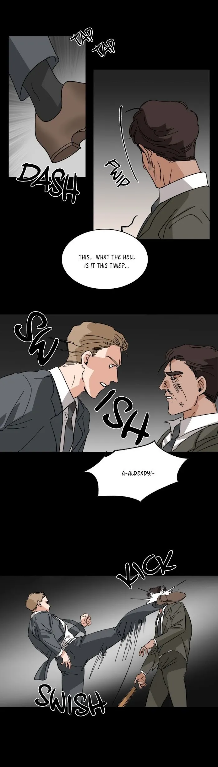 Keeper Of The Pearl - Chapter 29 Page 5