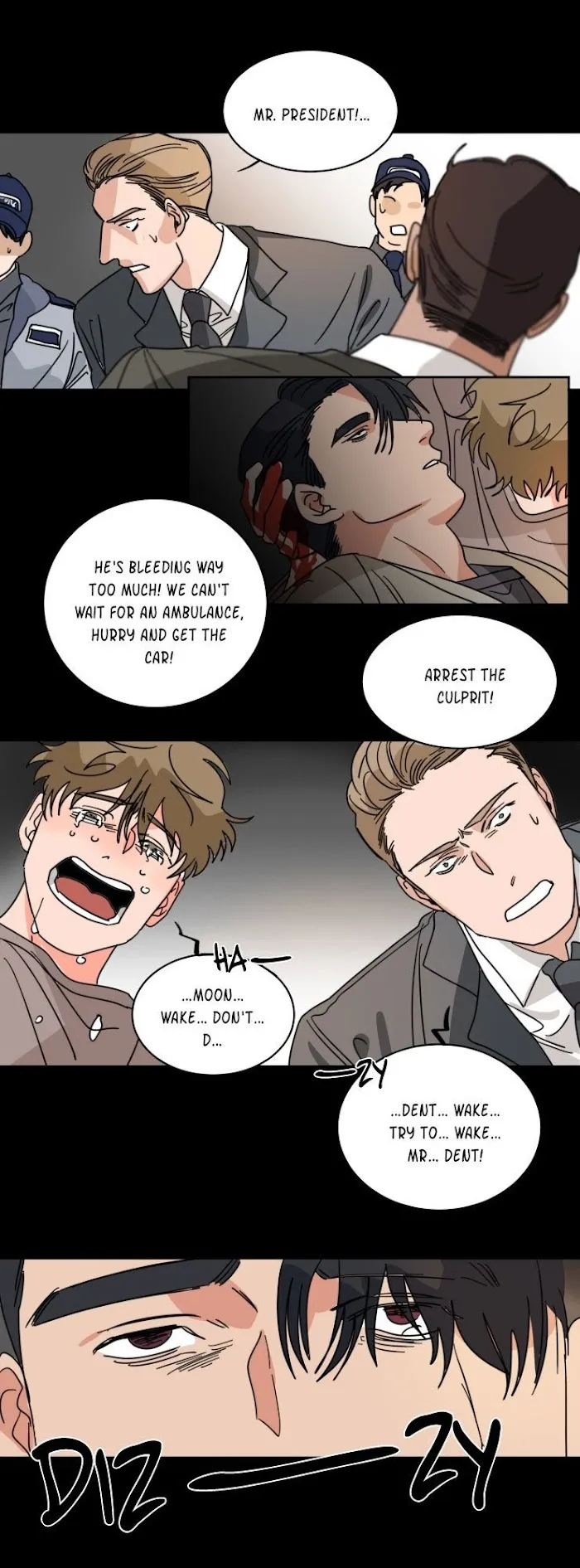 Keeper Of The Pearl - Chapter 29 Page 6