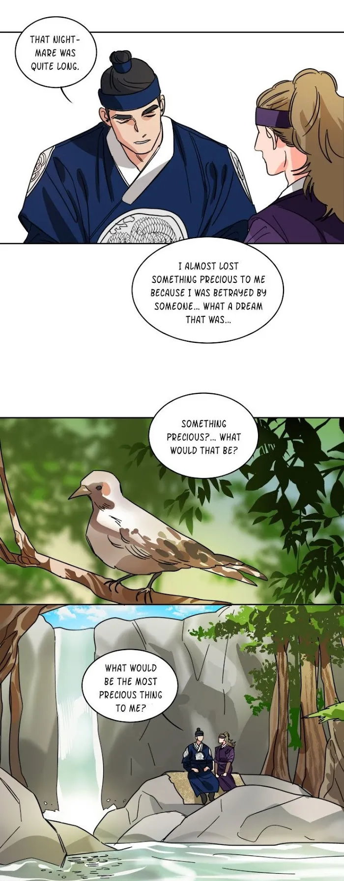 Keeper Of The Pearl - Chapter 29 Page 14