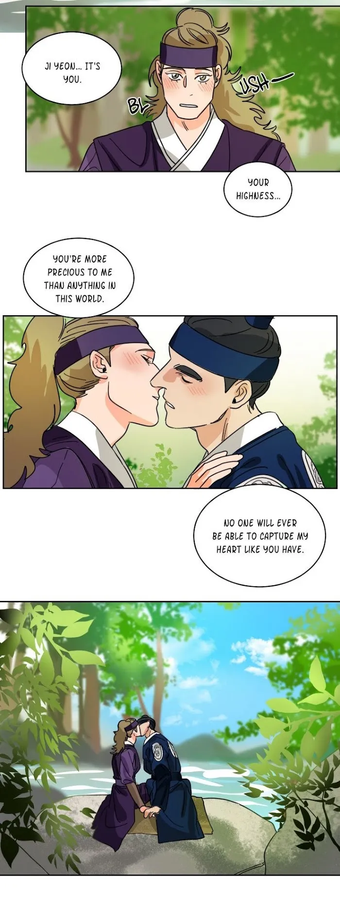 Keeper Of The Pearl - Chapter 29 Page 15