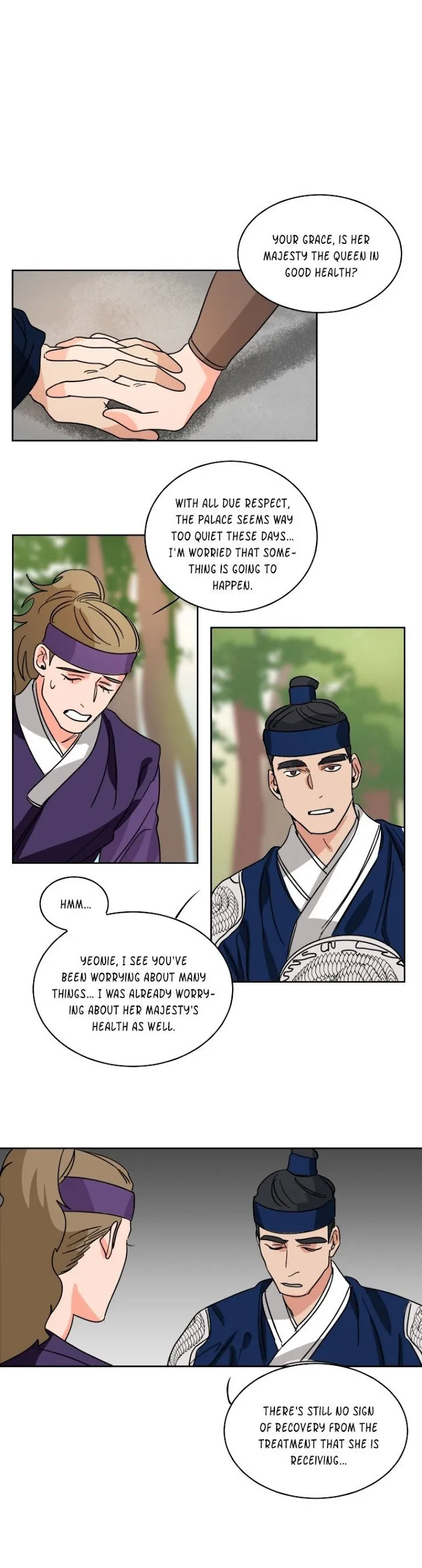 Keeper Of The Pearl - Chapter 29 Page 16