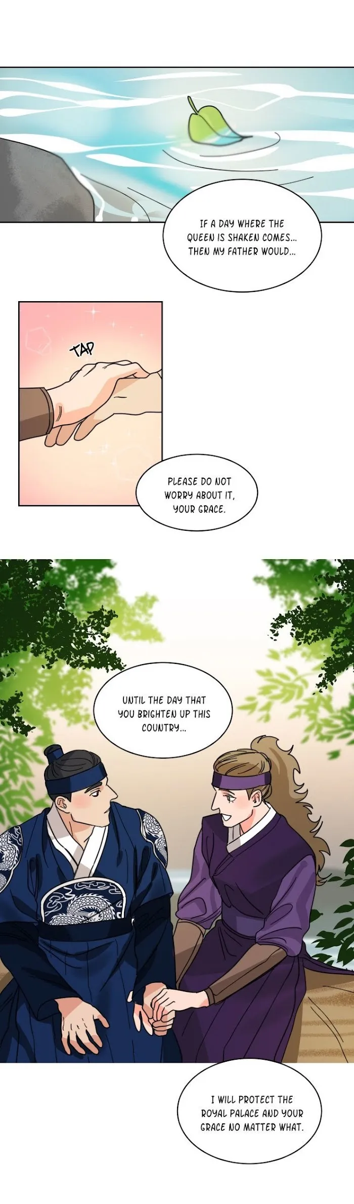 Keeper Of The Pearl - Chapter 29 Page 18