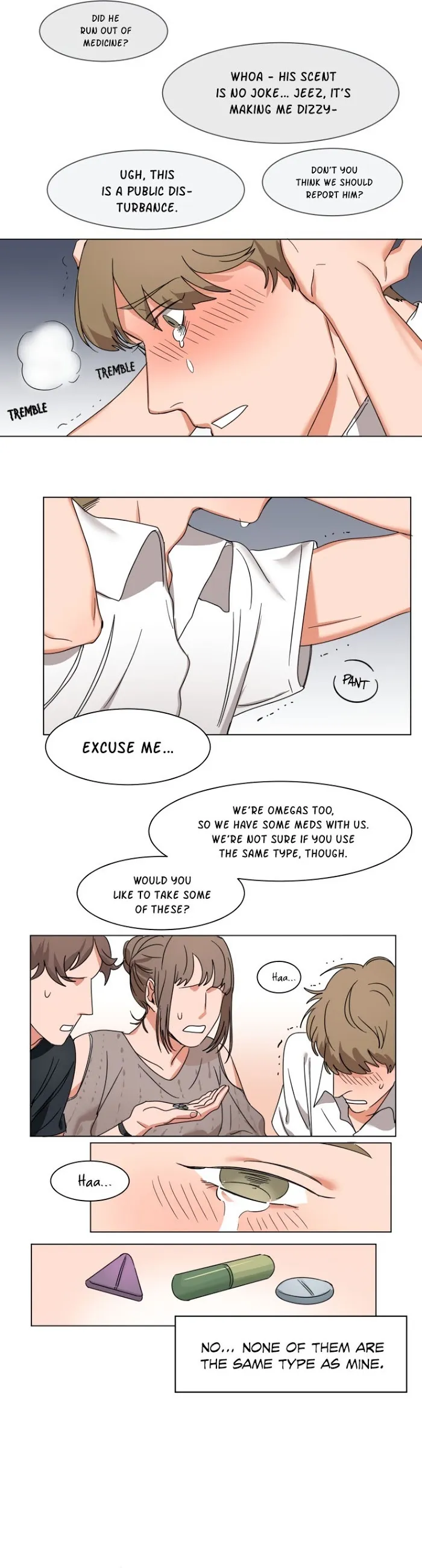 Keeper Of The Pearl - Chapter 3 Page 9