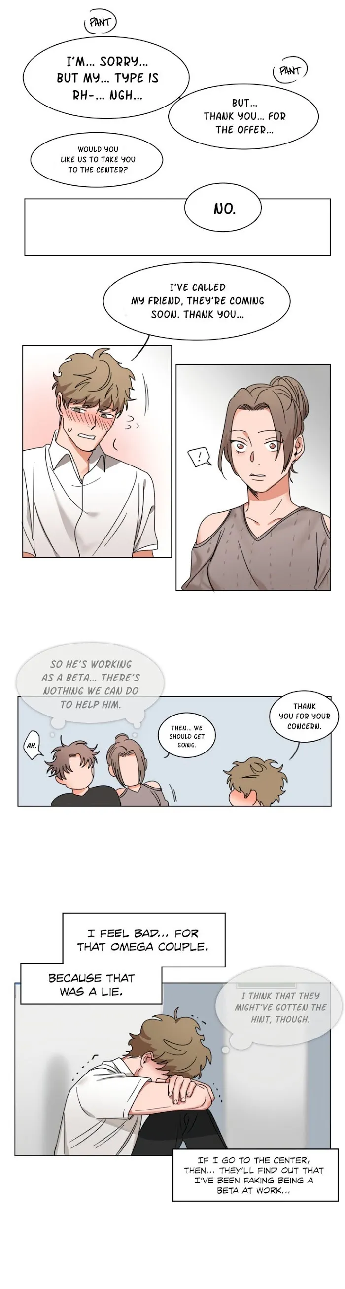 Keeper Of The Pearl - Chapter 3 Page 10