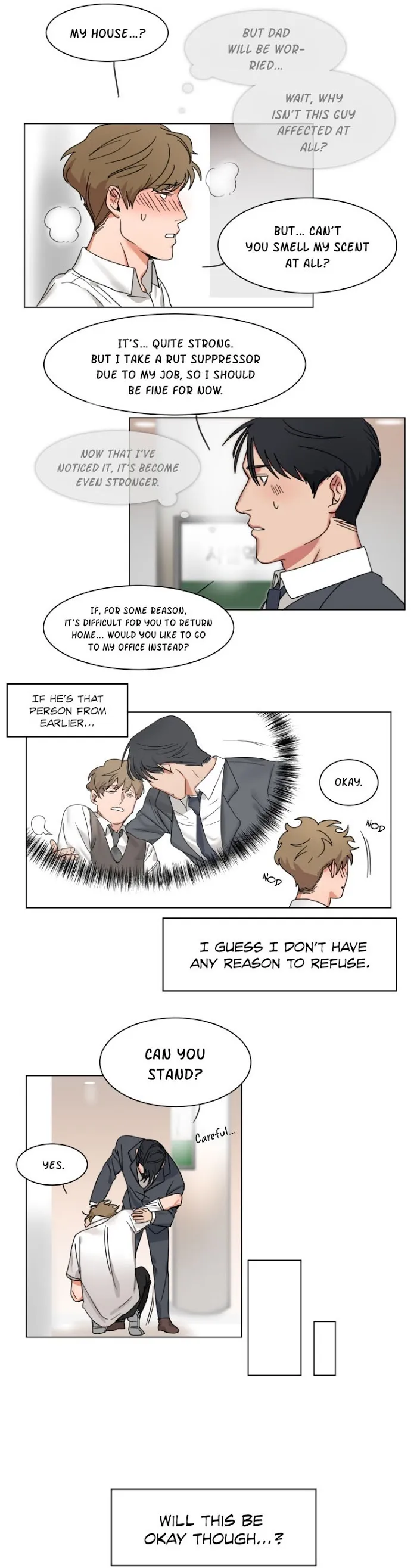 Keeper Of The Pearl - Chapter 3 Page 13