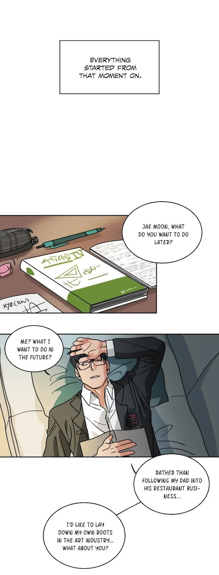 Keeper Of The Pearl - Chapter 30 Page 5