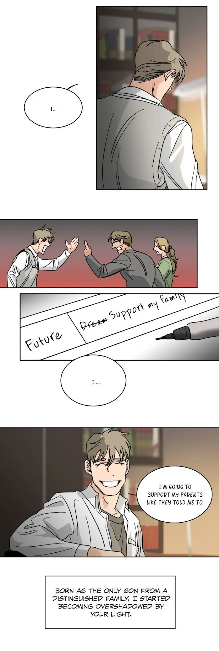 Keeper Of The Pearl - Chapter 30 Page 6