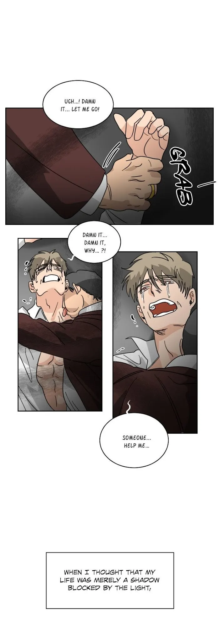 Keeper Of The Pearl - Chapter 30 Page 7