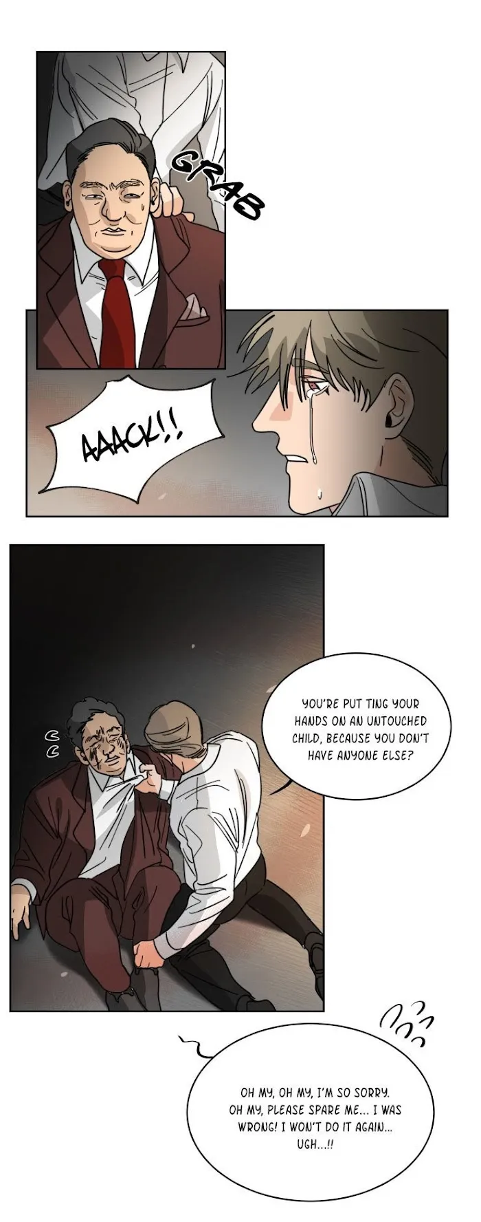 Keeper Of The Pearl - Chapter 30 Page 8