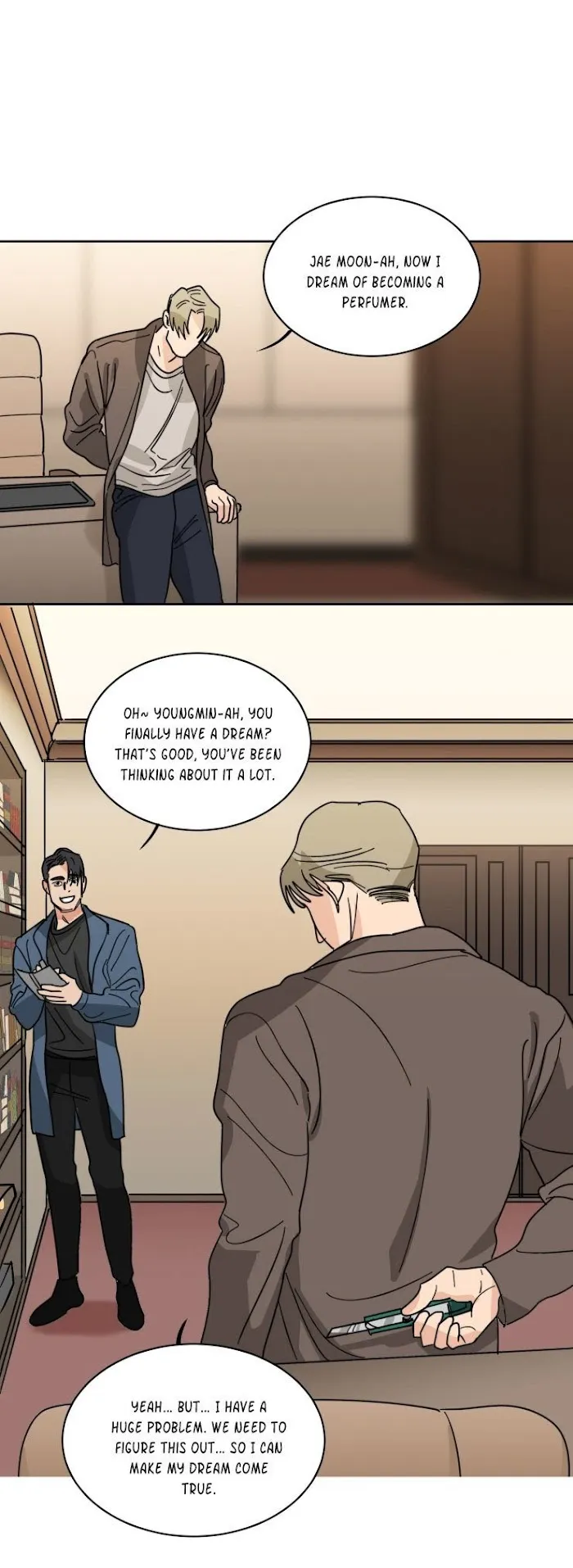 Keeper Of The Pearl - Chapter 30 Page 11