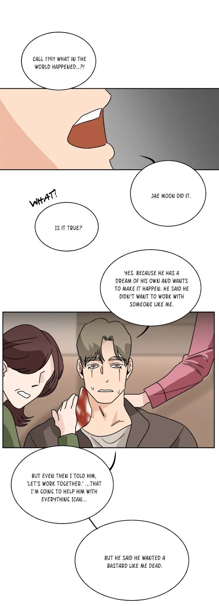 Keeper Of The Pearl - Chapter 30 Page 15