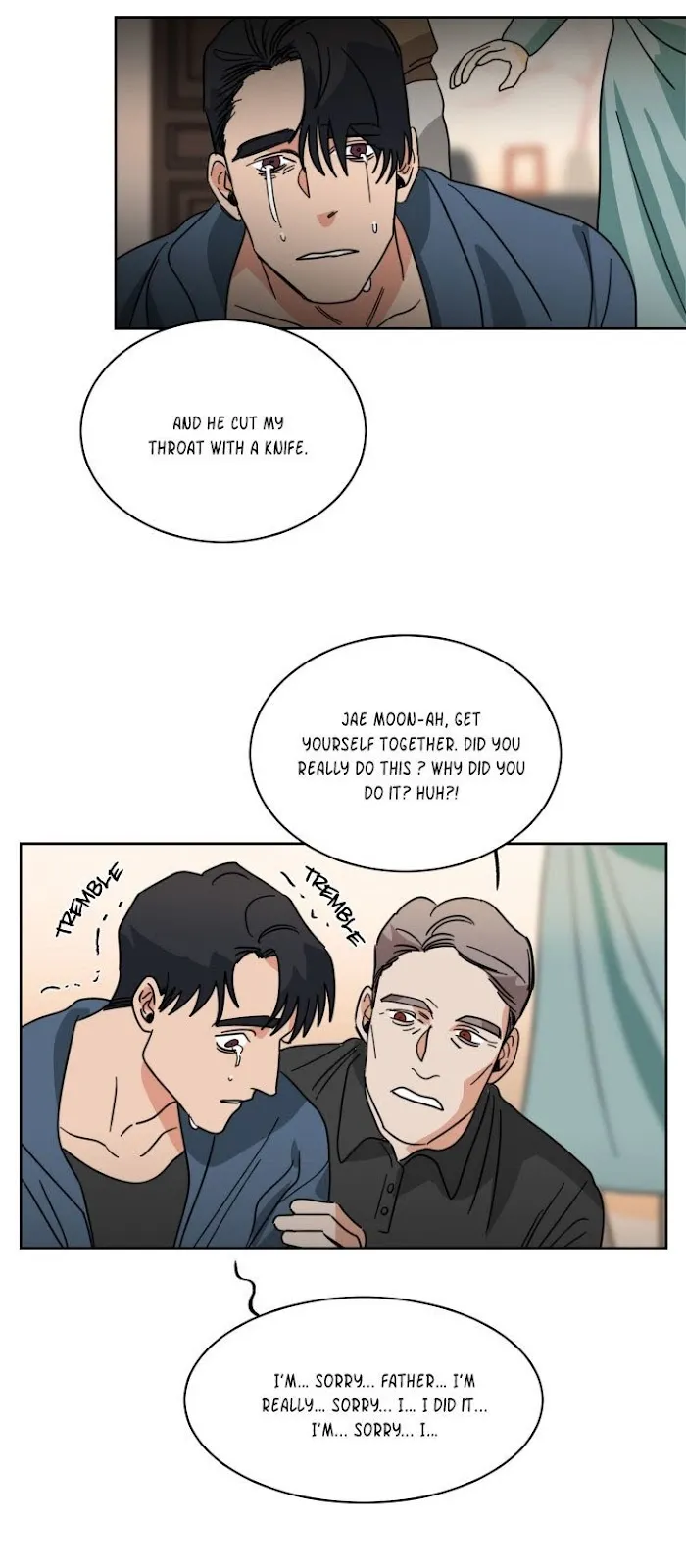 Keeper Of The Pearl - Chapter 30 Page 16