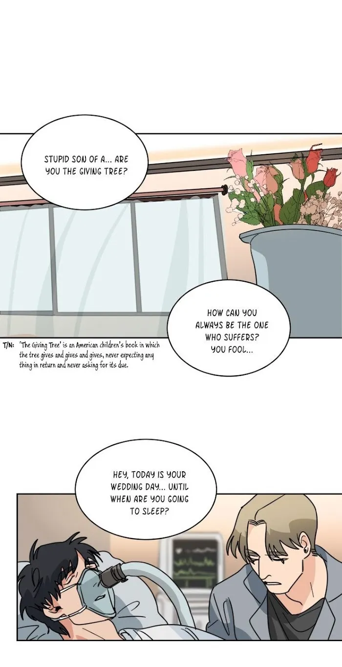 Keeper Of The Pearl - Chapter 30 Page 18