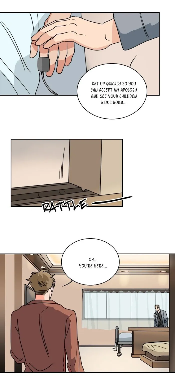 Keeper Of The Pearl - Chapter 30 Page 19