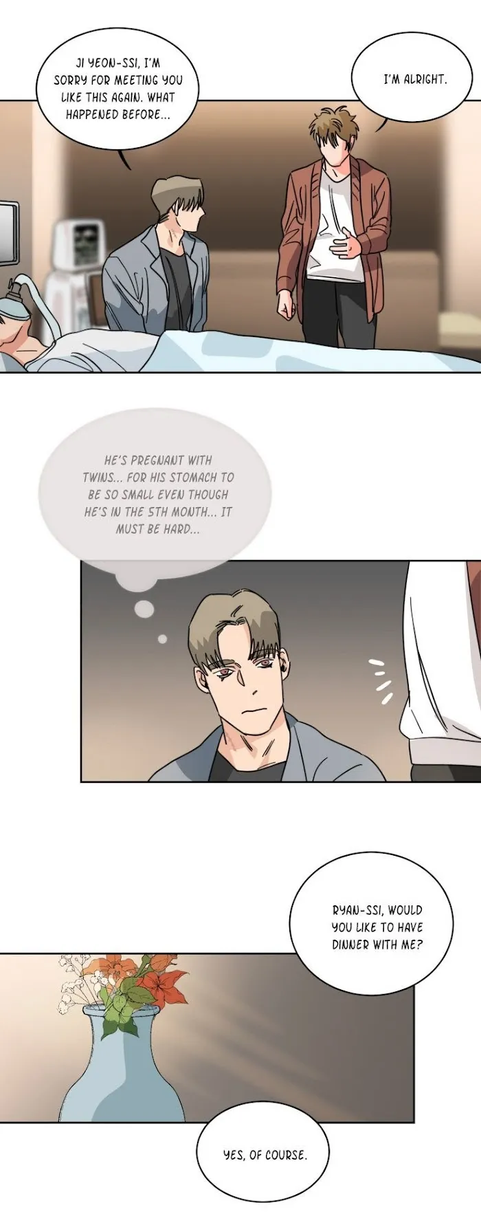 Keeper Of The Pearl - Chapter 30 Page 20