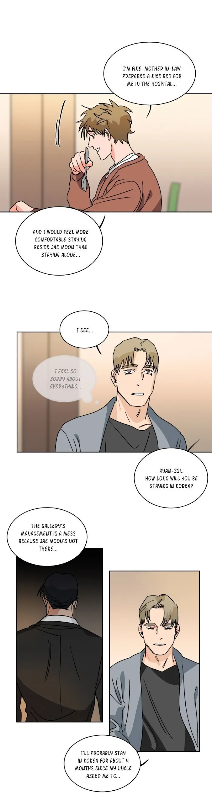 Keeper Of The Pearl - Chapter 30 Page 22