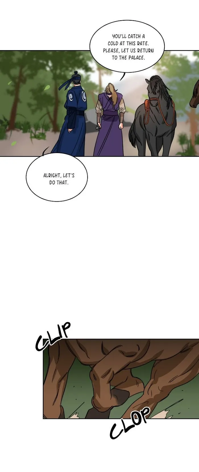 Keeper Of The Pearl - Chapter 31 Page 3