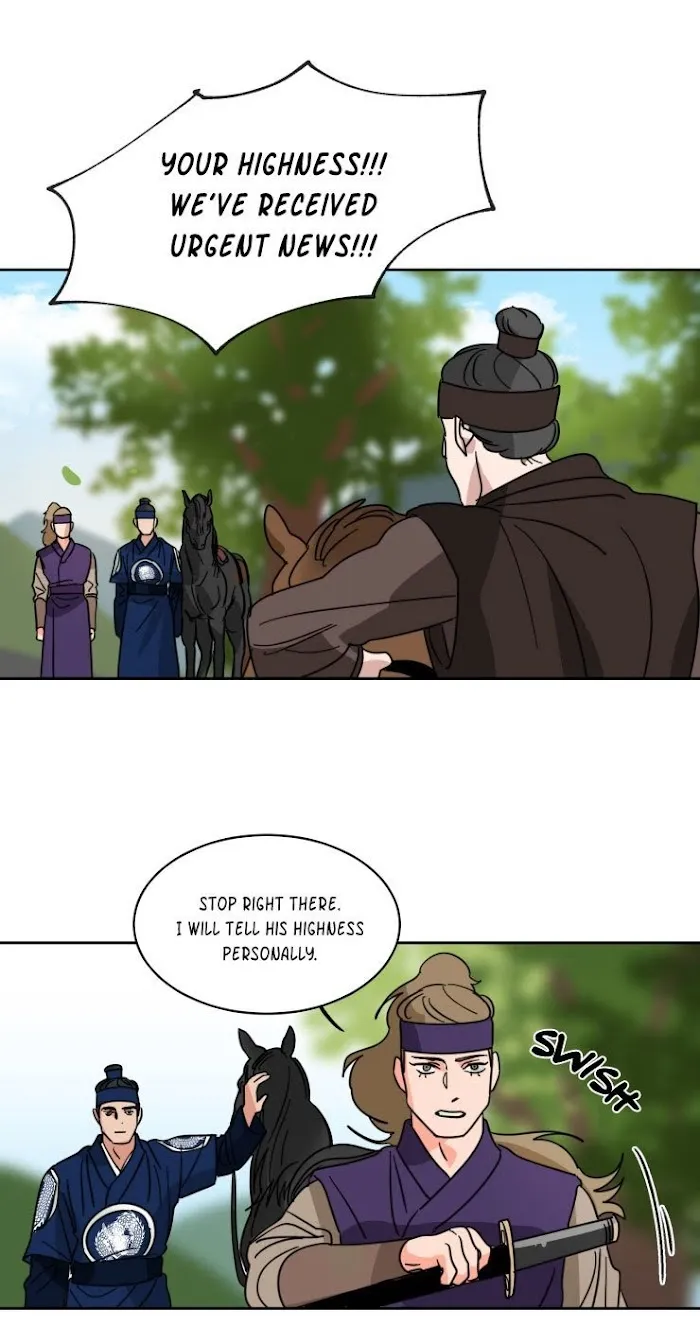 Keeper Of The Pearl - Chapter 31 Page 4