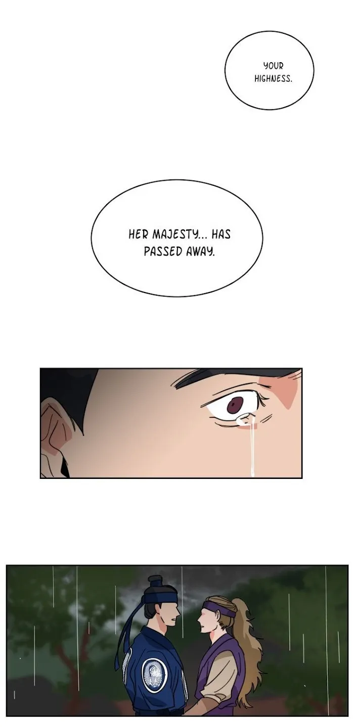 Keeper Of The Pearl - Chapter 31 Page 6