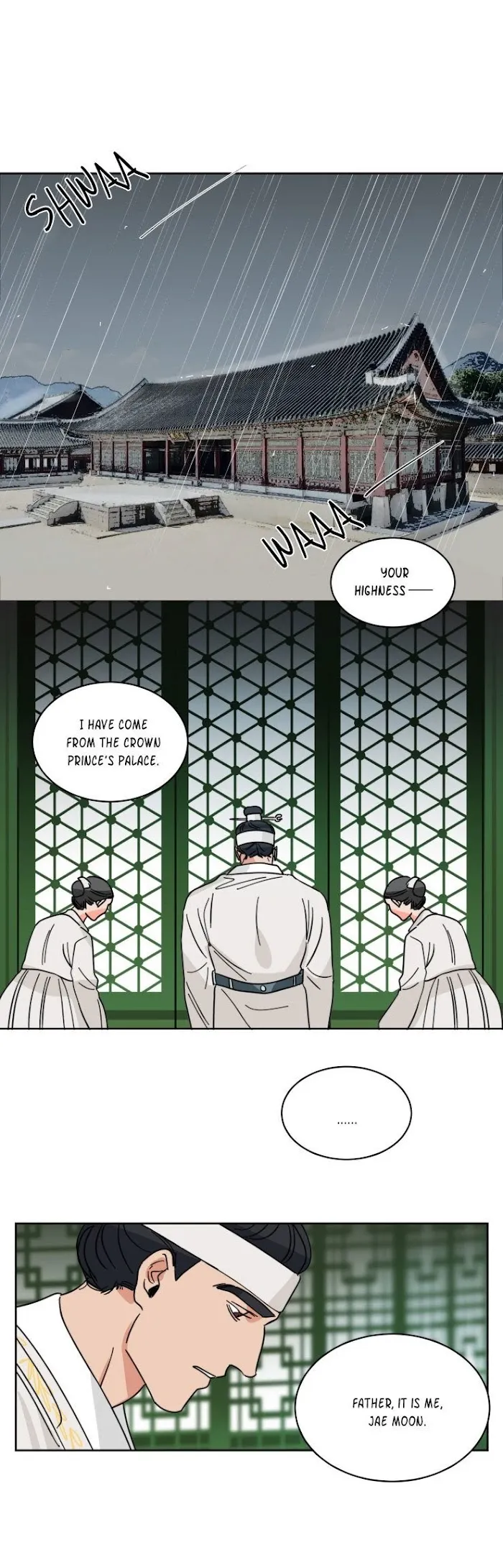 Keeper Of The Pearl - Chapter 31 Page 10