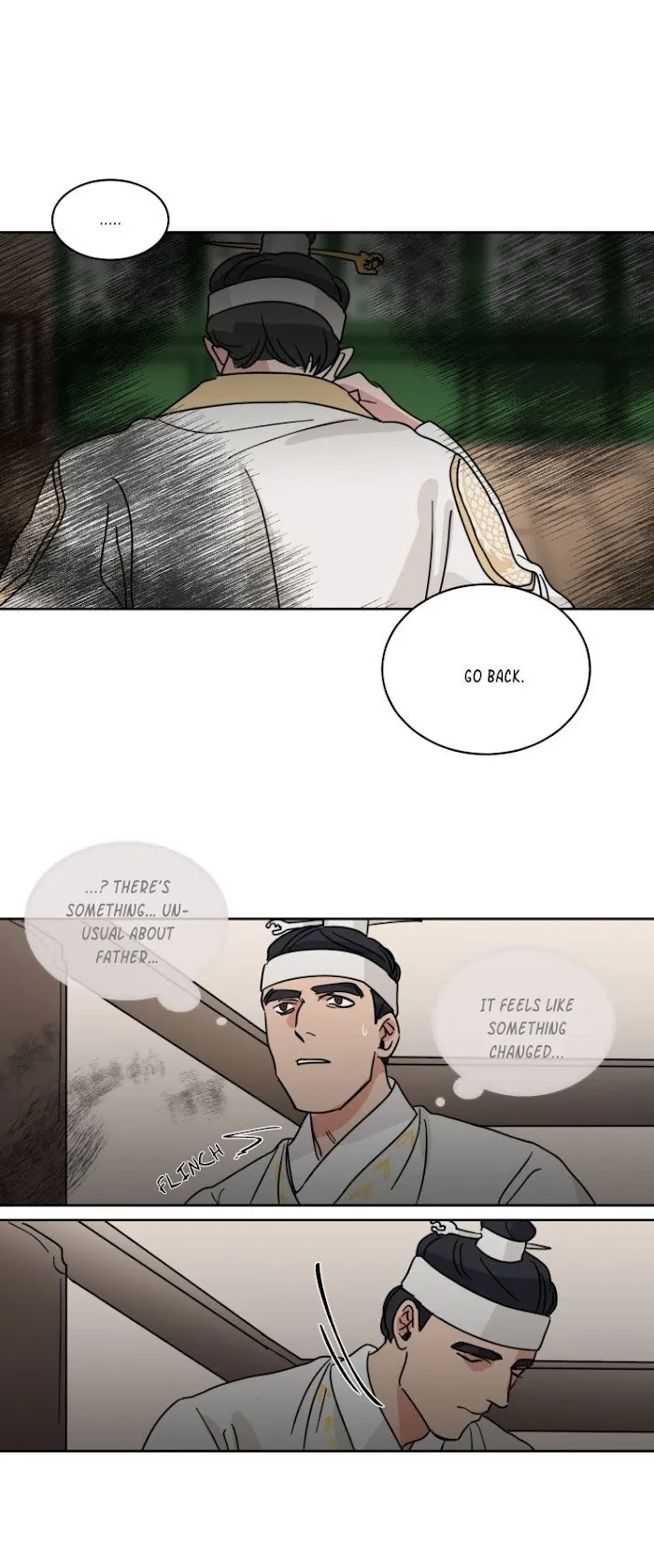 Keeper Of The Pearl - Chapter 31 Page 11