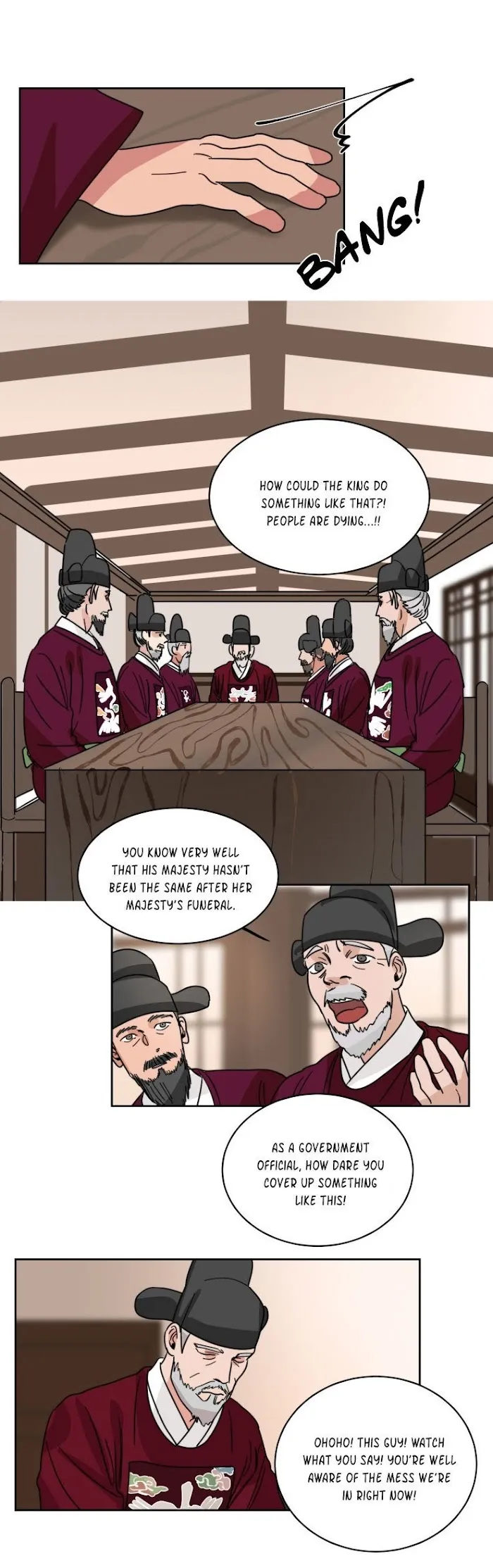Keeper Of The Pearl - Chapter 31 Page 14