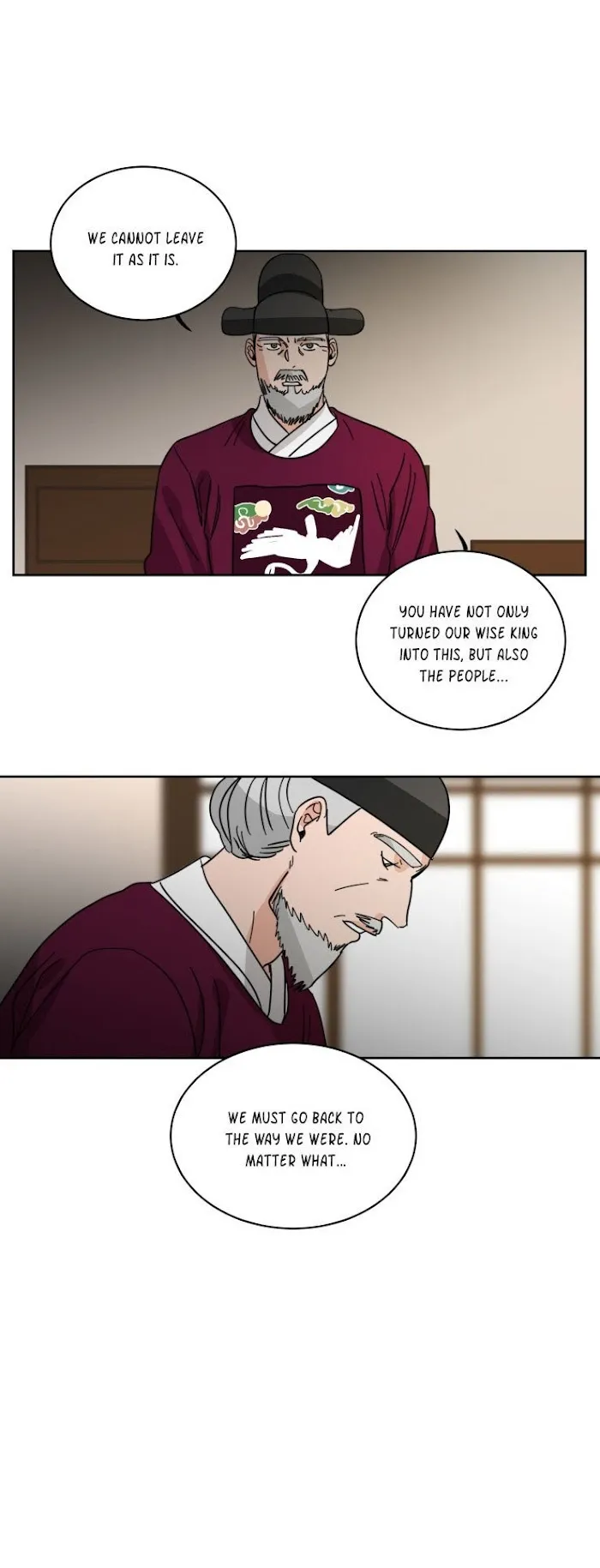 Keeper Of The Pearl - Chapter 31 Page 16
