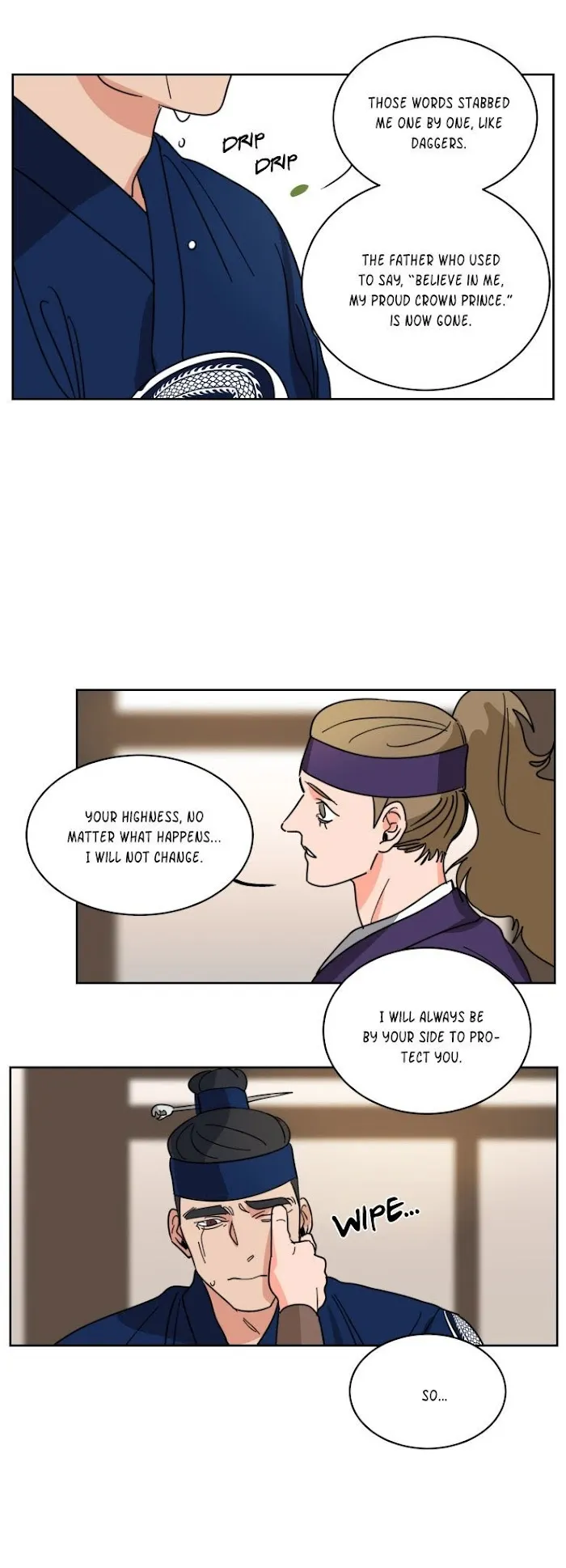 Keeper Of The Pearl - Chapter 31 Page 20