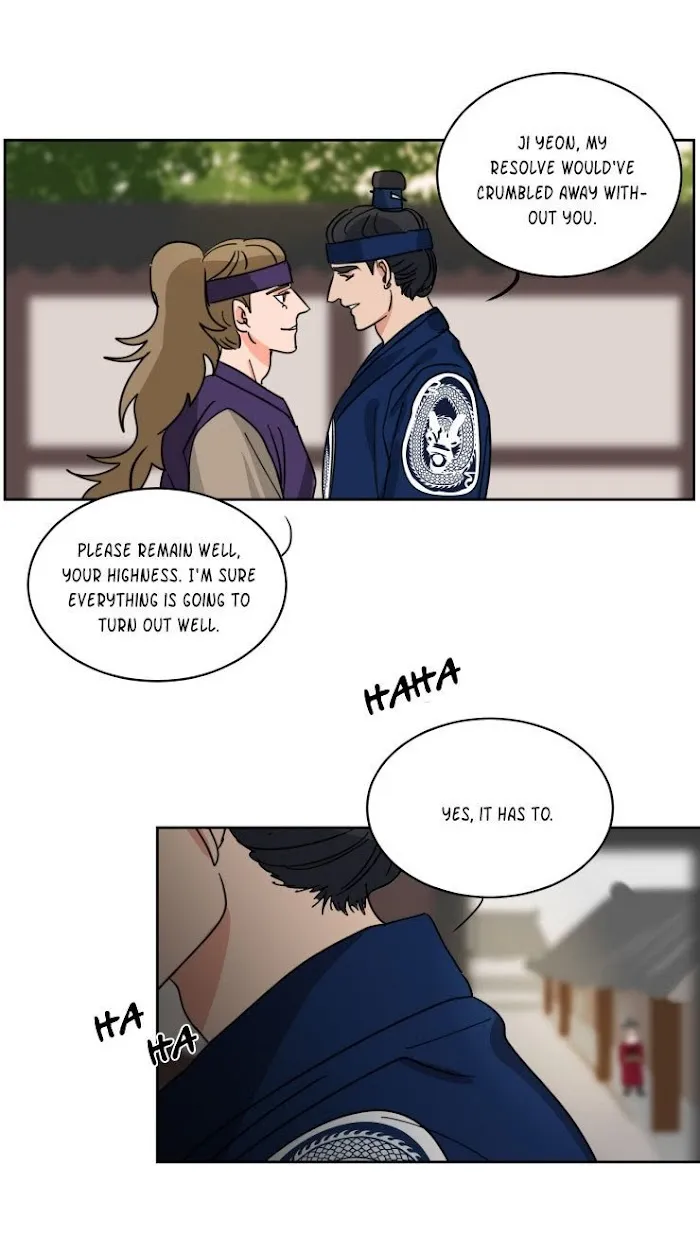 Keeper Of The Pearl - Chapter 31 Page 22