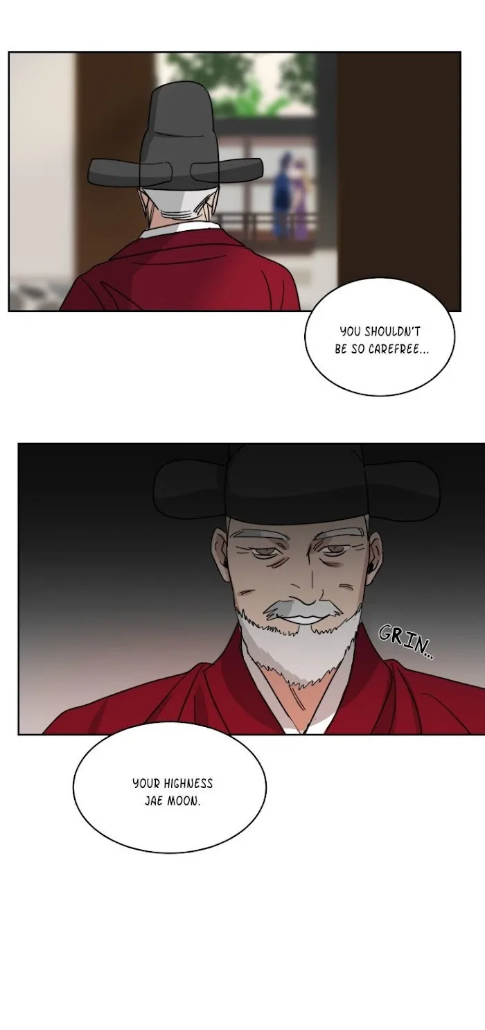 Keeper Of The Pearl - Chapter 31 Page 23