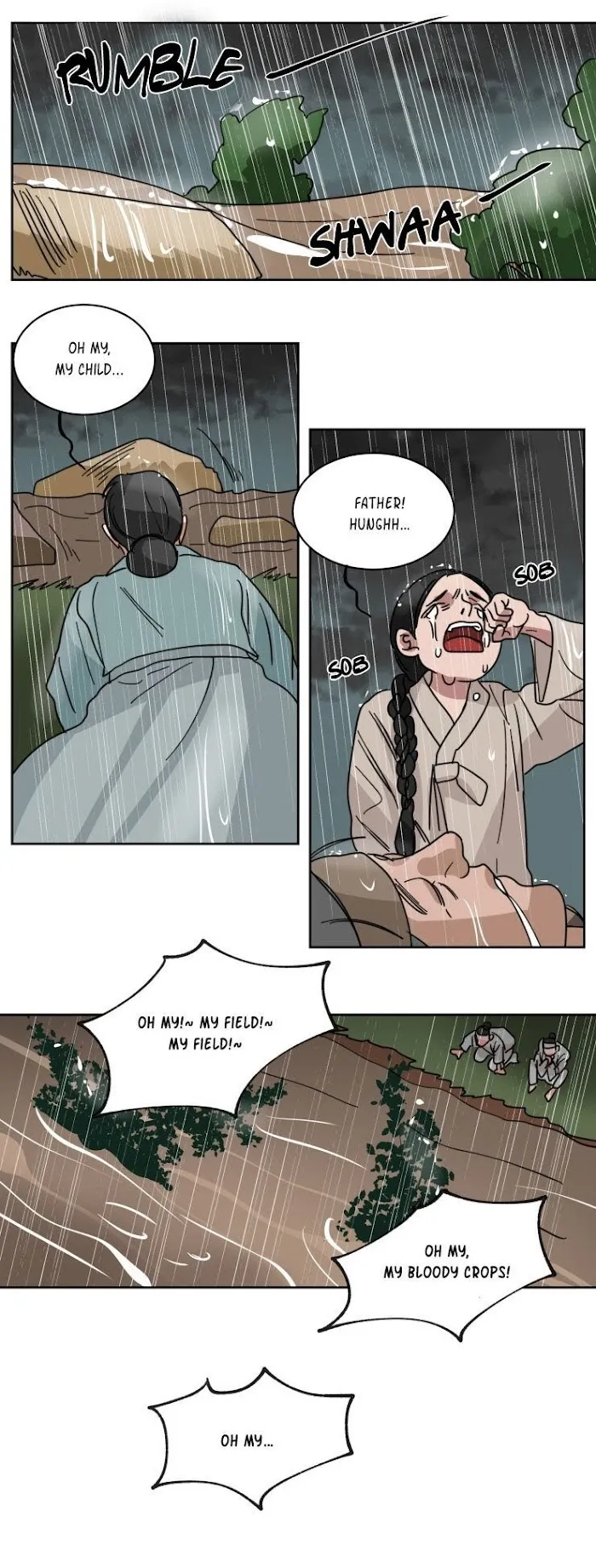 Keeper Of The Pearl - Chapter 32 Page 4