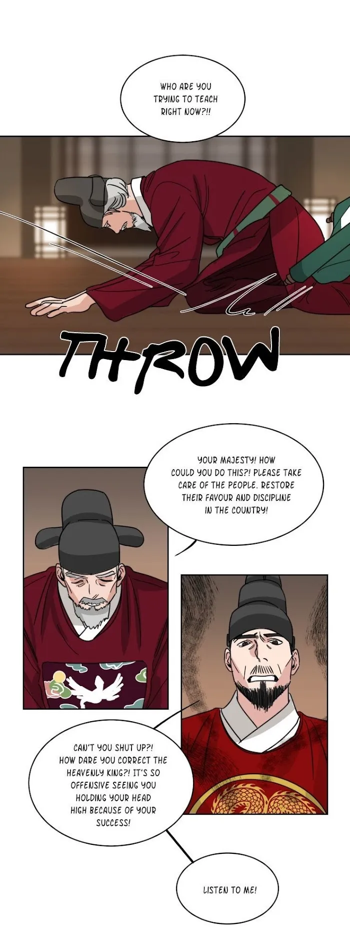 Keeper Of The Pearl - Chapter 32 Page 6