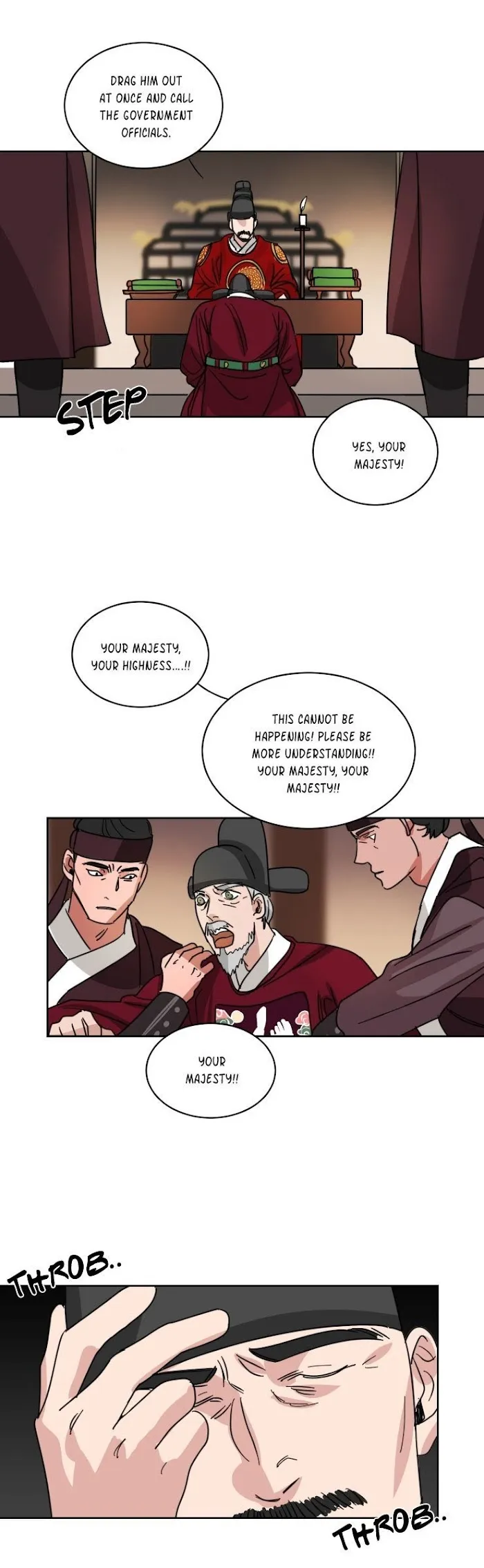 Keeper Of The Pearl - Chapter 32 Page 7