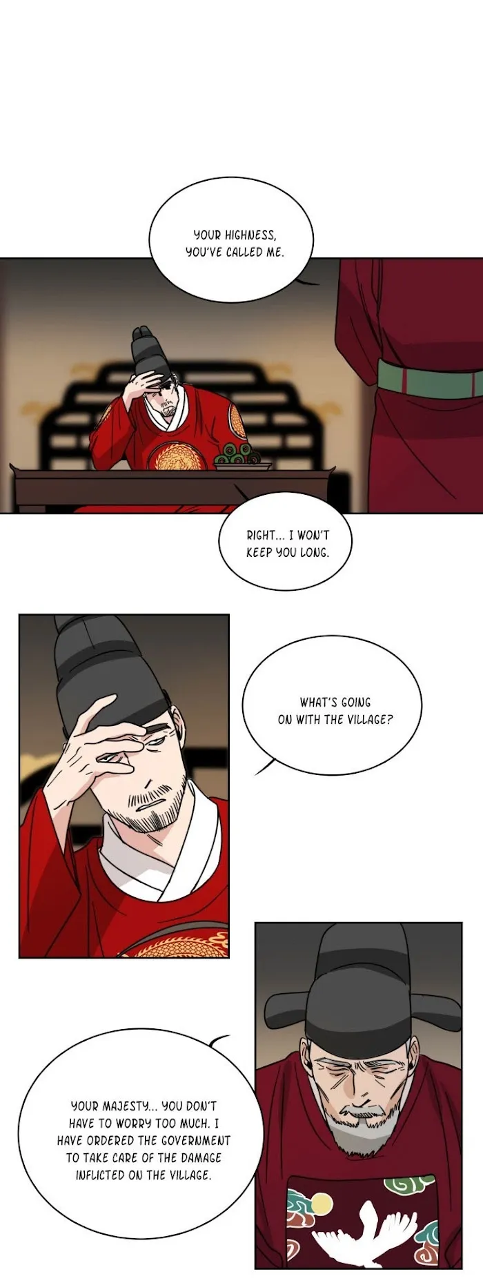 Keeper Of The Pearl - Chapter 32 Page 8