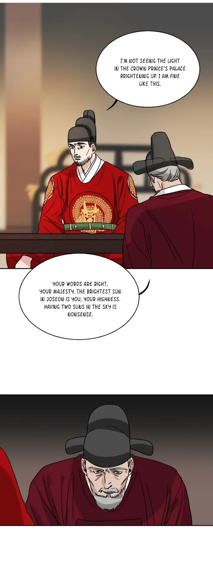 Keeper Of The Pearl - Chapter 32 Page 9