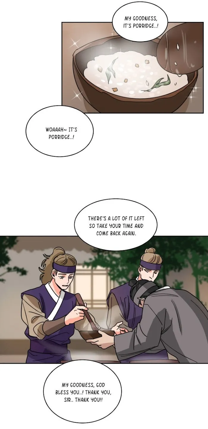 Keeper Of The Pearl - Chapter 32 Page 12