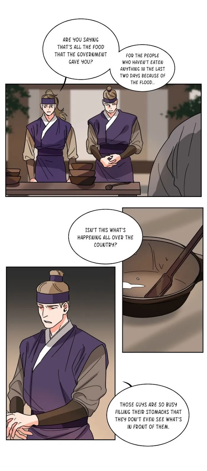 Keeper Of The Pearl - Chapter 32 Page 13