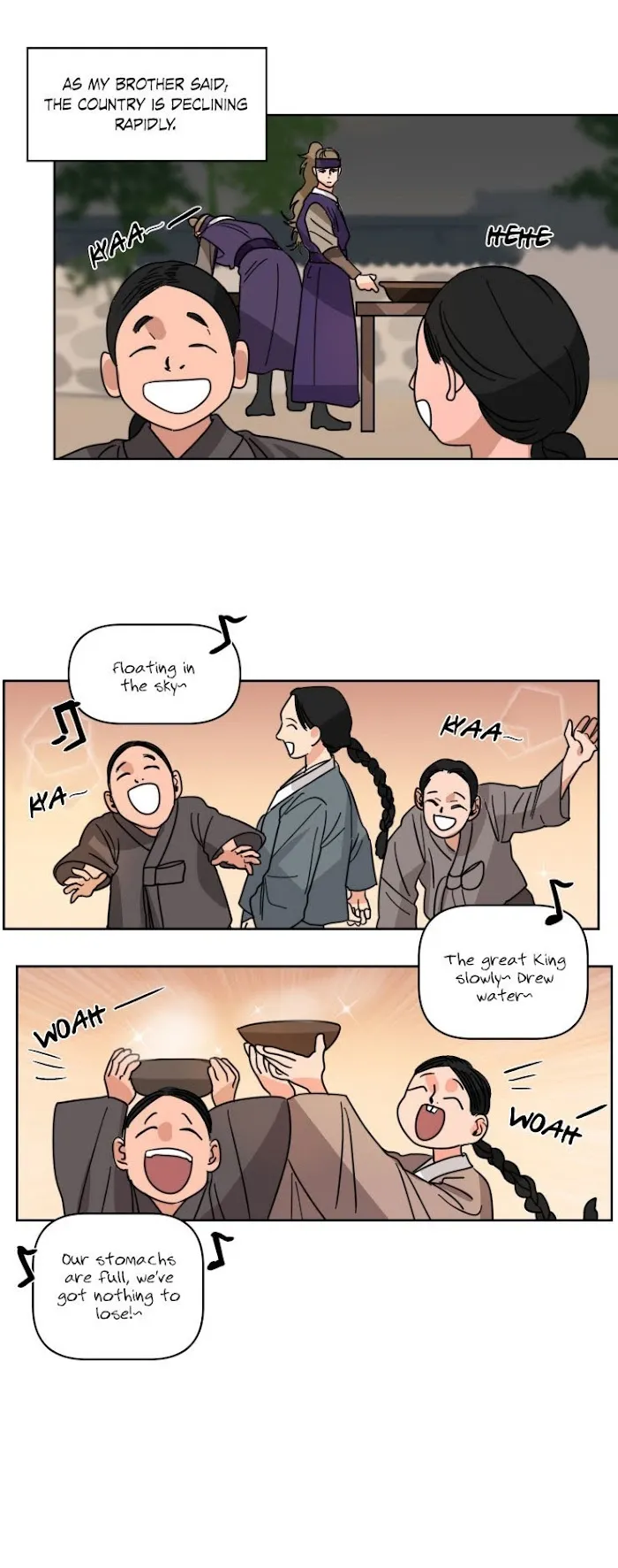 Keeper Of The Pearl - Chapter 32 Page 14