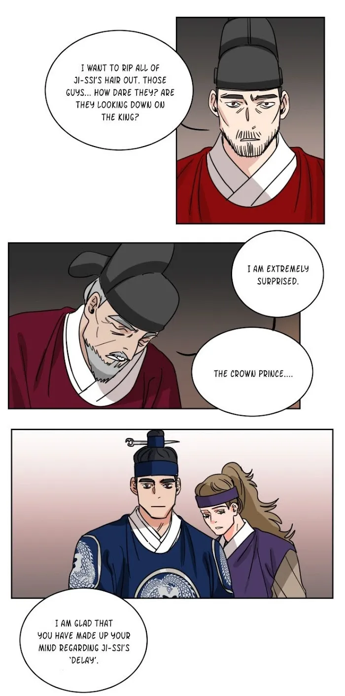 Keeper Of The Pearl - Chapter 32 Page 16