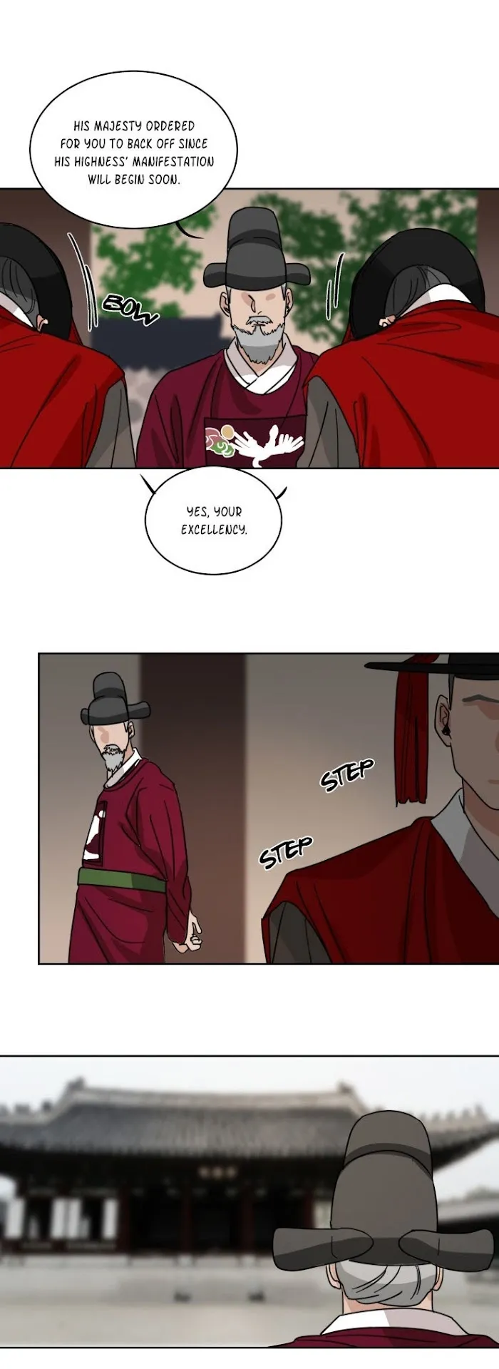 Keeper Of The Pearl - Chapter 32 Page 19