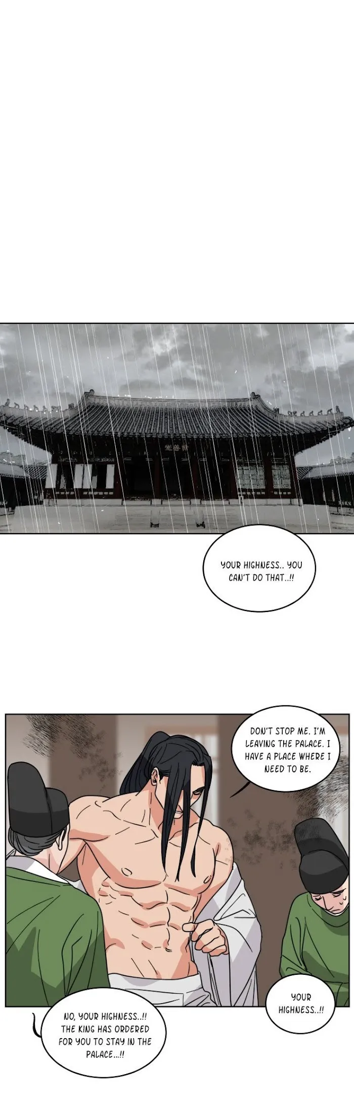 Keeper Of The Pearl - Chapter 33 Page 2