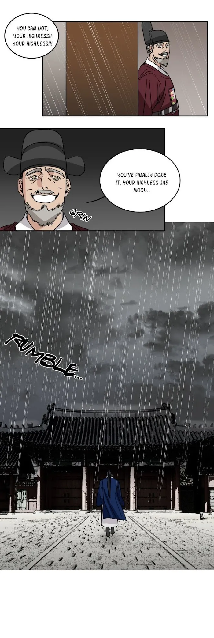Keeper Of The Pearl - Chapter 33 Page 5